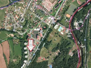 Pronájem bytu 2+1, Sušice - Sušice II, Kaštanová, 66 m2