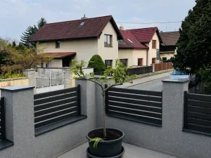 Pronájem bytu 2+1, Úvaly, Havlíčkova, 65 m2