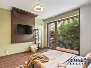 Prodej bytu 3+kk, Praha - Hrdlořezy, V třešňovce, 97 m2