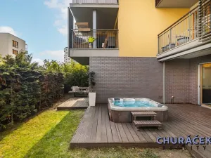 Prodej bytu 3+kk, Praha - Hrdlořezy, V třešňovce, 97 m2