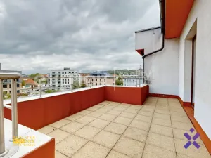 Pronájem bytu 2+kk, Uherské Hradiště, Zelené náměstí, 52 m2