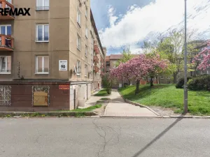 Prodej bytu 2+1, Most, tř. Budovatelů, 55 m2