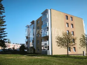 Pronájem bytu 2+1, Náměšť nad Oslavou, 55 m2