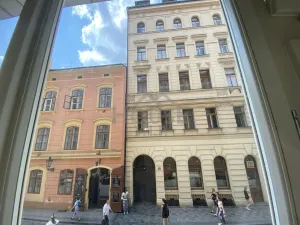 Prodej bytu 2+kk, Praha - Staré Město, Rybná, 50 m2