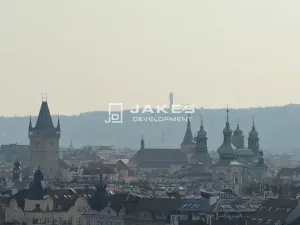 Prodej bytu 2+kk, Praha - Holešovice, Kostelní, 62 m2