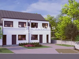 Prodej bytu 3+kk, Jirny, 70 m2