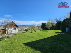 Prodej chaty, Lhenice, 30 m2