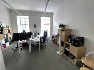 Pronájem kanceláře, Praha - Nové Město, Štěpánská, 40 m2