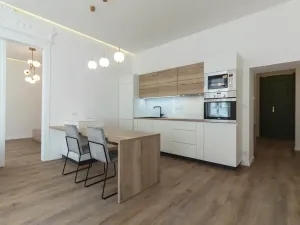 Pronájem bytu 2+kk, Brno, Vlhká, 64 m2