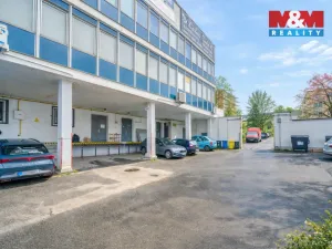 Pronájem obchodního prostoru, Plzeň - Severní Předměstí, alej Svobody, 458 m2