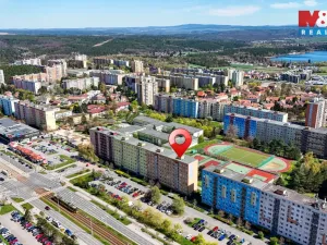 Prodej bytu 4+1, Plzeň - Bolevec, Gerská, 91 m2