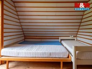 Prodej chaty, Větřní - Hašlovice, 25 m2