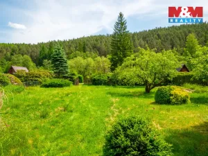 Prodej chaty, Větřní - Hašlovice, 25 m2