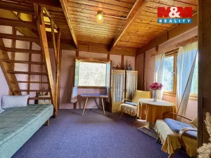 Prodej chaty, Borotice - Čelina, 24 m2