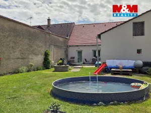 Prodej rodinného domu, Žiželice, Rožumberkova, 70 m2