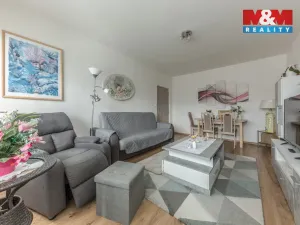 Prodej bytu 2+1, Jílové, Oblouková, 63 m2