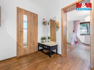 Pronájem rodinného domu, Rožmitál pod Třemšínem - Zalány, 200 m2