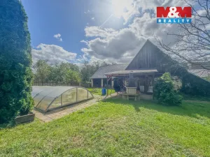 Prodej rodinného domu, Býčkovice, 200 m2