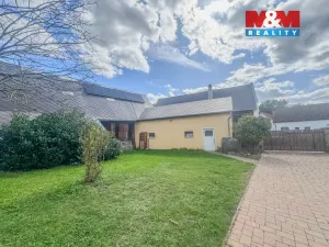 Prodej rodinného domu, Býčkovice, 200 m2