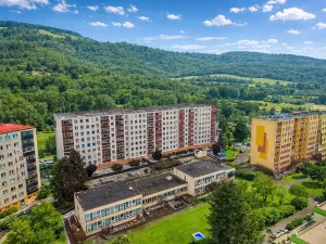 Prodej bytu 3+1, Ústí nad Labem, Přemyslovců, 74 m2