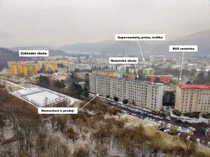 Prodej bytu 3+1, Ústí nad Labem, Přemyslovců, 74 m2