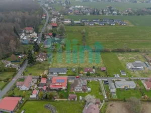 Prodej pozemku pro bydlení, Vratimov, 928 m2