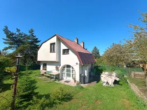 Prodej chaty, Hradištko, Slunná, 60 m2