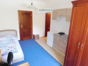 Pronájem atypického bytu, Plzeň - Valcha, Dobřanská, 29 m2