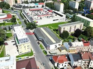 Pronájem obchodního prostoru, Přerov, Čechova, 70 m2