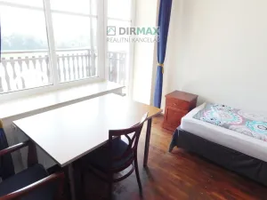 Pronájem bytu 1+kk, Plzeň - Valcha, Dobřanská, 34 m2
