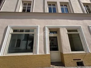 Pronájem obchodního prostoru, Chomutov, Jakoubka ze Stříbra, 61 m2