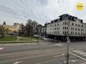 Pronájem bytu 3+1, Ostrava, Denisova, 117 m2