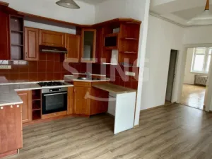 Pronájem bytu 3+1, Ostrava, Denisova, 117 m2