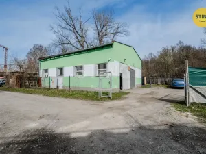 Prodej výrobních prostor, Ostrava, Porubská, 196 m2