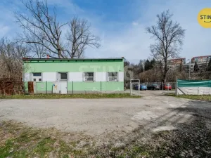 Prodej výrobních prostor, Ostrava, Porubská, 196 m2