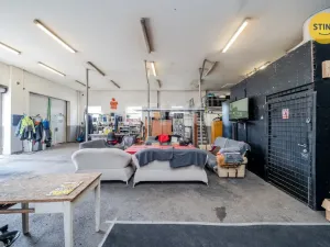 Prodej výrobních prostor, Ostrava, Porubská, 196 m2