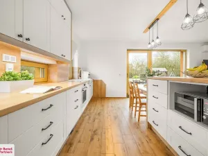 Prodej rodinného domu, Kněževes, Libušina, 128 m2