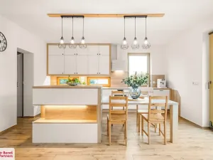 Prodej rodinného domu, Kněževes, Libušina, 128 m2