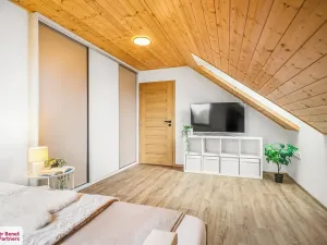 Prodej rodinného domu, Kněževes, Libušina, 128 m2