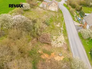 Prodej pozemku pro bydlení, Slaný, 778 m2