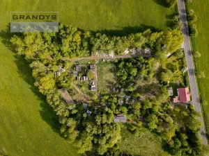 Prodej komerčního pozemku, Sloup v Čechách, 17028 m2