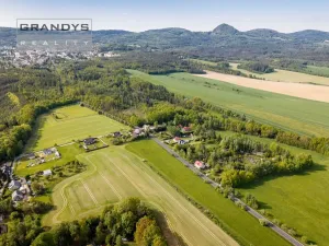 Prodej komerčního pozemku, Sloup v Čechách, 17028 m2