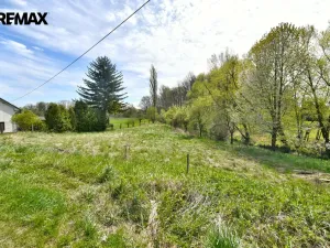 Prodej louky, České Meziříčí, 1214 m2