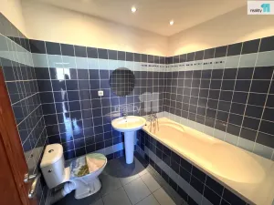 Pronájem bytu 3+kk, Praha - Braník, Vavřenova, 75 m2