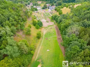 Prodej pozemku pro bydlení, Medonosy - Chudolazy, 1580 m2