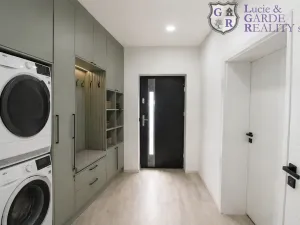 Prodej rodinného domu, Chabeřice, 160 m2