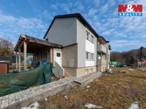 Pronájem bytu 3+kk, Dasnice, 55 m2