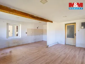 Prodej rodinného domu, Krompach, 80 m2