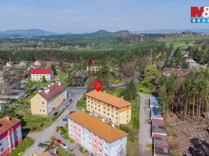 Prodej bytu 3+kk, Provodín, 66 m2