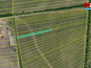 Prodej pole, Suchá Loz, 8377 m2